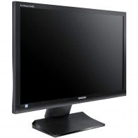 БУ Монітор 24" LED TN+Film, Samsung S24A450B, 1920х1080 (16:9), 5мс, VGA/DVI (LS24A450BST)