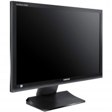 БУ Монітор 24" LED TN+Film, Samsung S24A450B, 1920х1080 (16:9), 5мс, VGA/DVI (LS24A450BST)