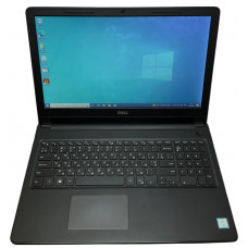 БУ Ноутбук 15.6" Dell Inspiron 15 3567, Core i3-6006U (2.0ГГц), 8Gb DDR4, Intel HD, 180GB SSD -C