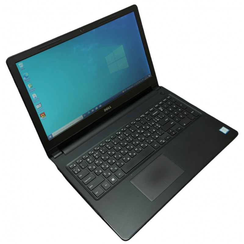 БУ Ноутбук 15.6" Dell Inspiron 15 3567, Core i3-6006U (2.0ГГц), 8Gb DDR4, Intel HD, 180GB SSD -C