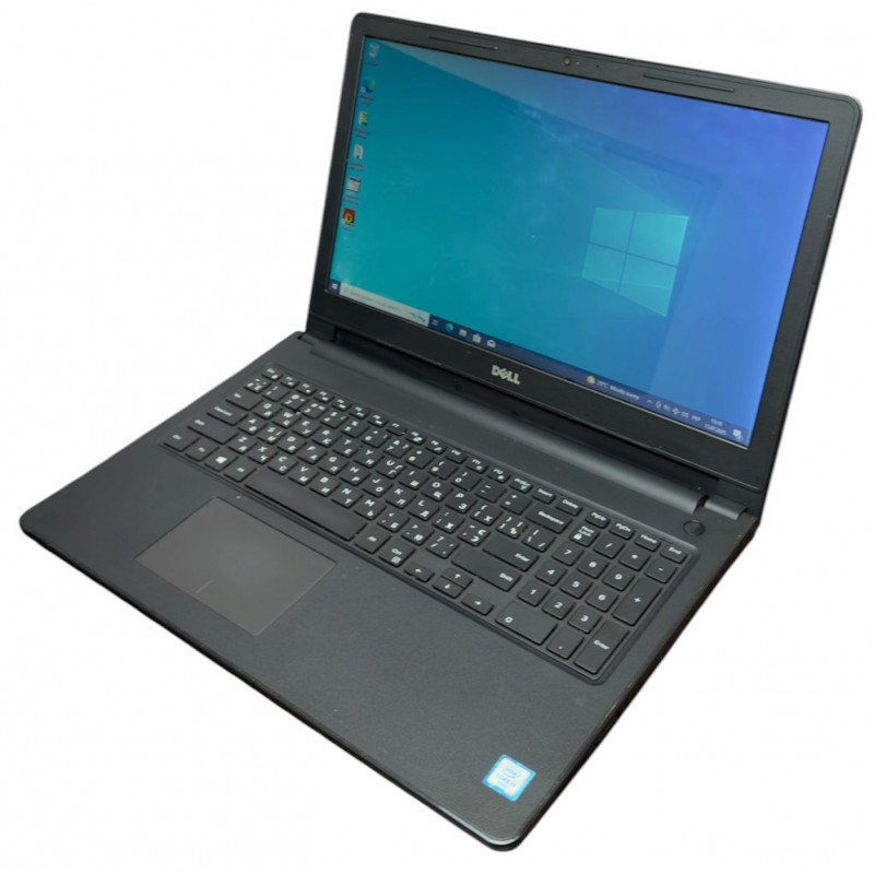 БУ Ноутбук 15.6" Dell Inspiron 15 3567, Core i3-6006U (2.0ГГц), 8Gb DDR4, Intel HD, 180GB SSD -C