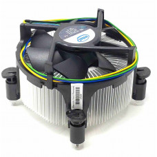 Used Intel E29477 CPU cooler copper (s1366, 4pin, 2500 rpm)