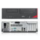 Used Computer Fujitsu Esprimo E410 E85+, Core i5-3450, 8Gb DDR3, Intel HD, 120Gb SSD