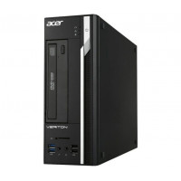 Used Acer Veriton X2632G computer, Intel Core i5-4460S, 8Gb DDR3, Intel HD, 120Gb SSD
