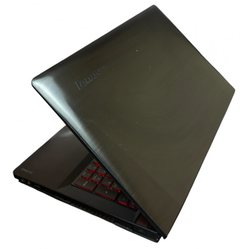 Used Laptop 15.6" Lenovo IdeaPad Y500, Core i5-3210M, 16GB DDR3, 2 x GT 650M (2Gb), 240GB SSD -C