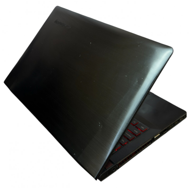 Used Laptop 15.6" Lenovo IdeaPad Y500, Core i5-3210M, 16GB DDR3, 2 x GT 650M (2Gb), 240GB SSD -C