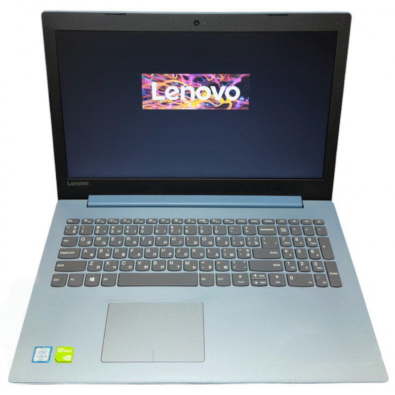 БУ Ноутбук 15.6" Lenovo 320-15ISK, Core i3-6006U, 8GB DDR4, GeForce GT 920MX, 240GB SSD