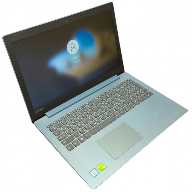 БУ Ноутбук 15.6" Lenovo 320-15ISK, Core i3-6006U, 8GB DDR4, GeForce GT 920MX, 240GB SSD