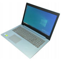 БУ Ноутбук 15.6" Lenovo 320-15ISK, Core i3-6006U, 8GB DDR4, GeForce GT 920MX, 240GB SSD