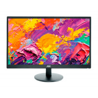 БУ Монитор 21.5" LED TN, AOC E2270SWN, 1920 x 1080, 5 мс, 16:9, VGA, E2270SWN