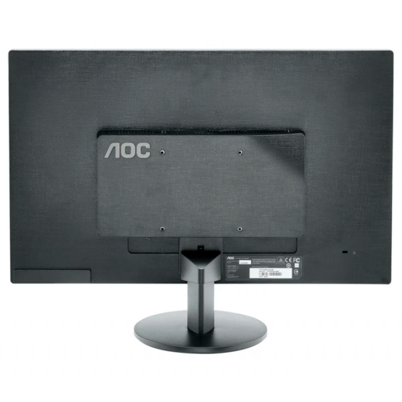 БУ Монітор 21.5" LED TN, AOC E2270SWN, 1920 x 1080, 5 мс, 16:9, VGA, E2270SWN