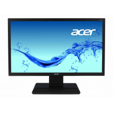 БУ Монітор 21.5" LED TN+film, Acer V226HQL bmd, 1920 x 1080, 5 мс, 16:9, VGA, DVI