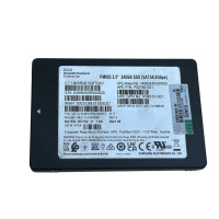 БУ SSD накопичувач 240 ГБ HPE PM883 (2.5", TLC, SATAIII, VK000240GWSRQ)
