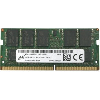 БУ Оперативна пам`ять 8 ГБ, DDR4, серверна пам`ять, Samsung (2400 МГц, 1.2 В, MTA18ASF1G72HZ-2G3B1)