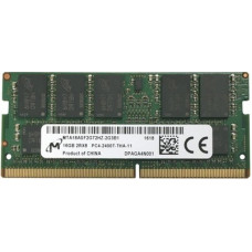 БУ Оперативна пам`ять 8 ГБ, DDR4, серверна пам`ять, Samsung (2400 МГц, 1.2 В, MTA18ASF1G72HZ-2G3B1)
