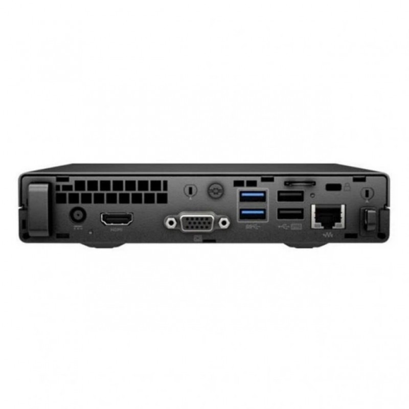 БУ Компьютер HP Desktop Mini 260 G2, Celeron 3855U (1.6Ghz) 4Gb DDR4, Intel HD 510, Wi-Fi, 120Gb SSD