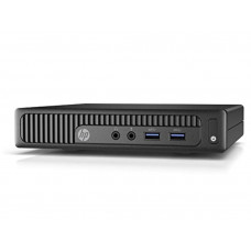 БУ Комп`ютер HP Desktop Mini 260 G2, Celeron 3855U (1.6Ghz) 8Gb DDR4, Intel HD 510, Wi-Fi, 240Gb SSD