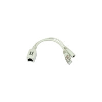 БУ Адаптер PoE Mikrotik RBPOE + блок живлення 24V, 0.2A