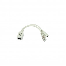 БУ Адаптер PoE Mikrotik RBPOE + блок живлення 24V, 0.2A