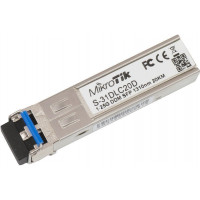 БУ Модуль SFP Mikrotik S-31DLC20D (20 км, 1.25 Гбіт/с, 1310 нм)