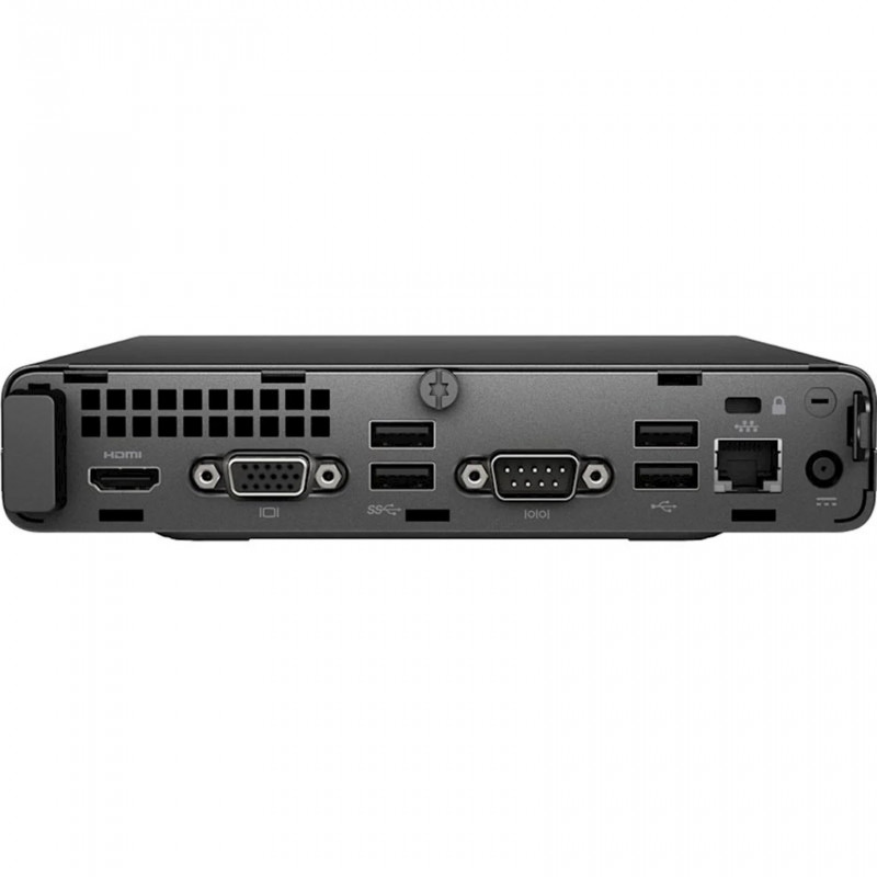 БУ Компьютер HP Desktop Mini 260 G3, Core i3-7130U, 8Gb DDR4, Intel HD, Wi-Fi, 120Gb SSD M.2