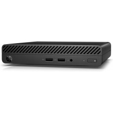 БУ Комп`ютер HP Desktop Mini 260 G3, Core i3-7130U, 8Gb DDR4, Intel HD, Wi-Fi, 120Gb SSD M.2