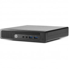 БУ Компьютер HP Desktop Mini 260 G2, Core i3-6100U (2.3Ghz) 8Gb DDR4, Intel HD, Wi-Fi, 120Gb SSD