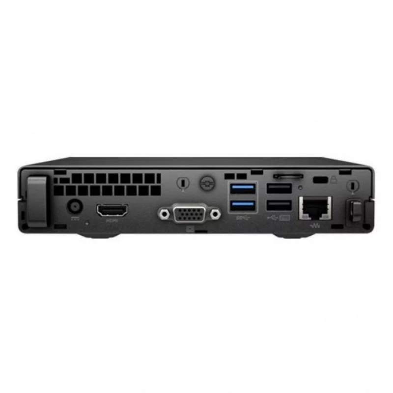 Used Computer HP Desktop Mini 260 G2, Core i3-6100U (2.3Ghz) 8Gb DDR4, Intel HD, Wi-Fi, 120Gb SSD