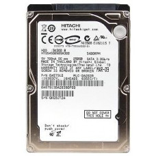 Used 250 GB Hitachi hard disk drive (2.5