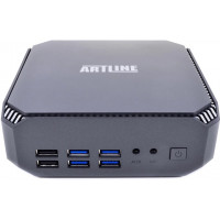 Used Computer Artline B12v02, Core i3-7100U, 4Gb DDR4, Intel HD, Wi-Fi, 120Gb SSD