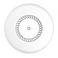 БУ Wi-Fi точка доступу MikroTik cAP ac RBcAPGi-5acD2nD, 2.4/5 ГГц, 2 x Gigabit, PoE