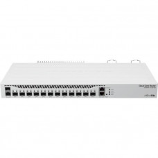 БУ Маршрутизатор MikroTik CCR2004-1G-12S+2XS, 12xSFP, 2×SFP28, 2xRj45, Rack
