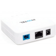 Used Subscriber terminal Picotel PU-X910 (EPON/GPON, 1xSC/UPC, 1x10/100/1000Base-T)