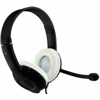 Headphones Media-Tech Epsilion USB Black (MT3573)
