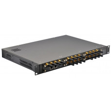 БУ GSM VoIP-шлюз OpenVox VS-GW1600-20G, 20 x GSM, 2 x LAN