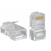 RJ45 UTP 5e Atcom connector (7943)