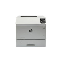Used HP LaserJet Enterprise M605dn printer (A4, laser, black and white, USB, Ethernet, 424,185 pages)