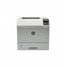 Used HP LaserJet Enterprise M605dn printer (A4, laser, black and white, USB, Ethernet, 424,185 pages)