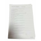 Used HP LaserJet Enterprise M605dn printer (A4, laser, black and white, USB, Ethernet, 424,185 pages)