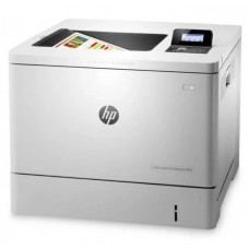 Used HP LaserJet Enterprise M553dn printer (A4, laser, color, USB, Ethernet, 41,601 pages)