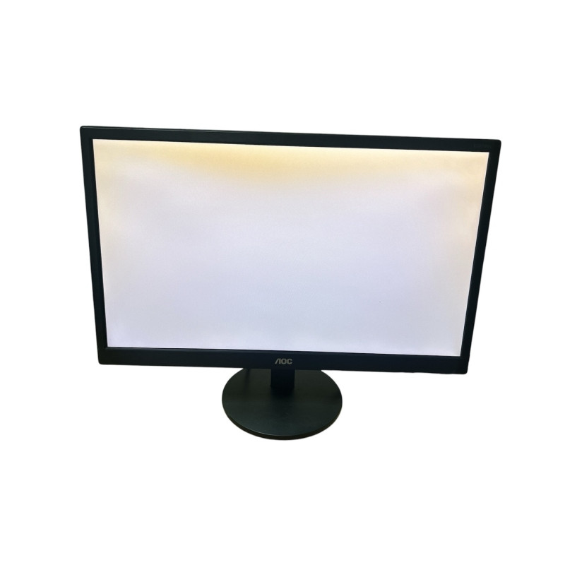 БУ Монітор 21.5" LED TN, AOC E2270SWN, 1920 x 1080, 5 мс, 16:9, VGA, -C