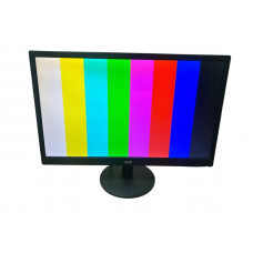 БУ Монітор 21.5" LED TN, AOC E2270SWN, 1920 x 1080, 5 мс, 16:9, VGA, -C