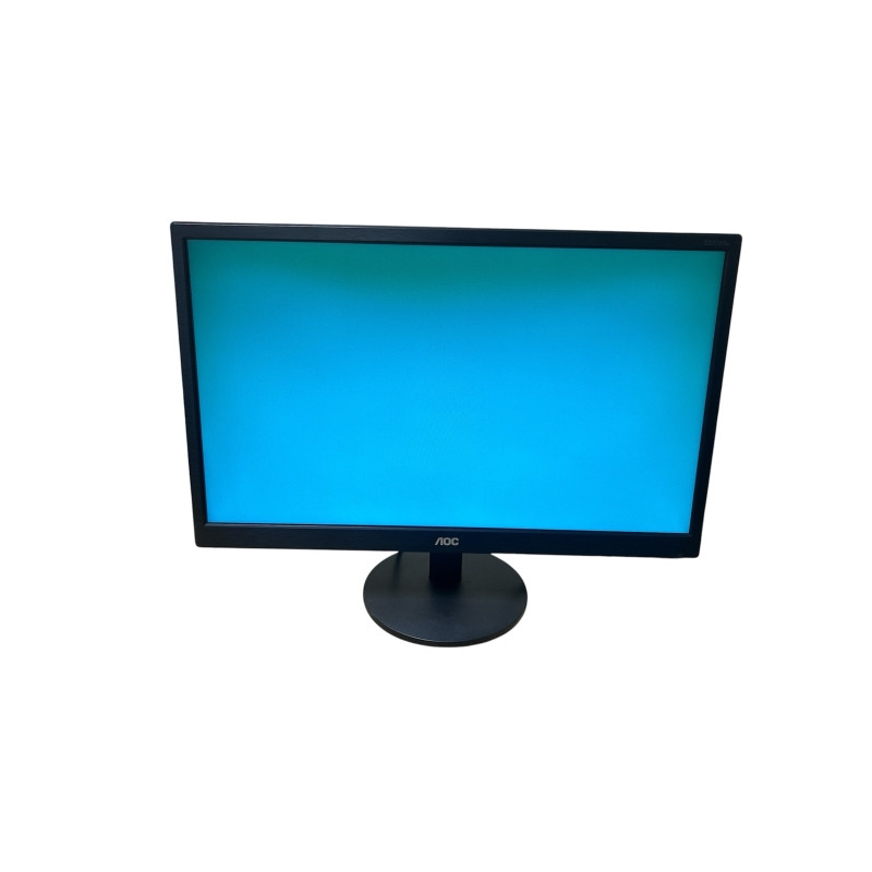 БУ Монітор 21.5" LED TN, AOC E2270SWN, 1920 x 1080, 5 мс, 16:9, VGA, -C