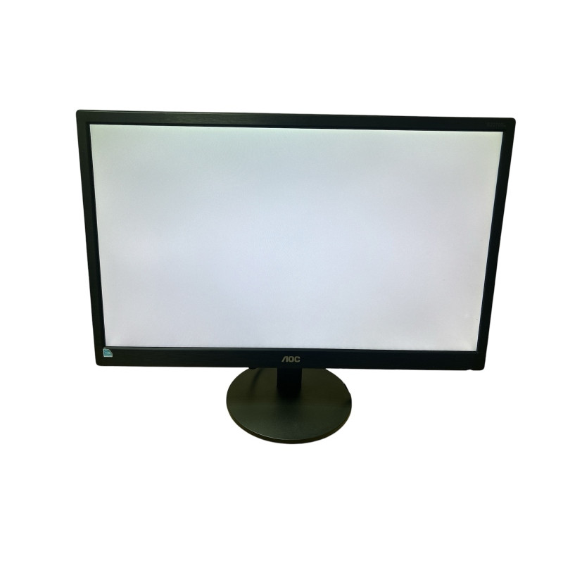 БУ Монітор 21.5" LED TN, AOC E2270SWN, 1920 x 1080, 5 мс, 16:9, VGA, -C