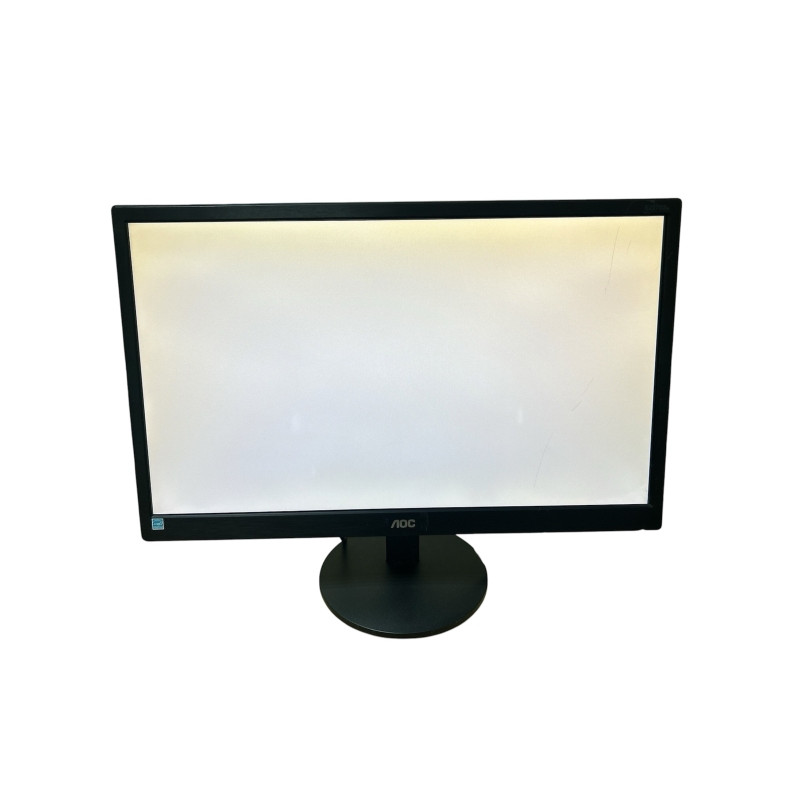 БУ Монітор 21.5" LED TN, AOC E2270SWN, 1920 x 1080, 5 мс, 16:9, VGA, -C