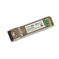 БУ Модуль SFP Mikrotik S+85DLC03D (Dual LC, 10 Гбіт/с, 300 м)