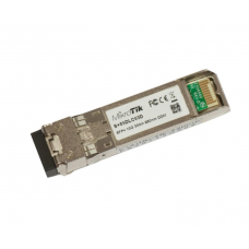 Mikrotik S+85DLC03D SFP module (Dual LC, 10 Gbps, 300 m)