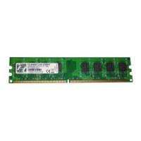 БУ Оперативна пам`ять 2 ГБ, DDR2, для ПК, G.SKILL (800 МГц, 1.8 В, CL5, F2-6400CL5D-2GBPQ)