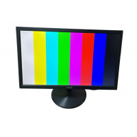 БУ Монітор 21.5" LED TN, ASUS VP228, 1920 x 1080, 5 мс, 16:9, VGA -B