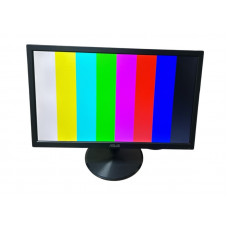 БУ Монітор 21.5" LED TN, ASUS VP228, 1920 x 1080, 5 мс, 16:9, VGA -B